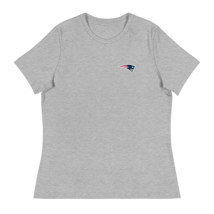 Performance | Women's Relaxed T Shirt | Berkmar High School Soccer | Emblem Logo