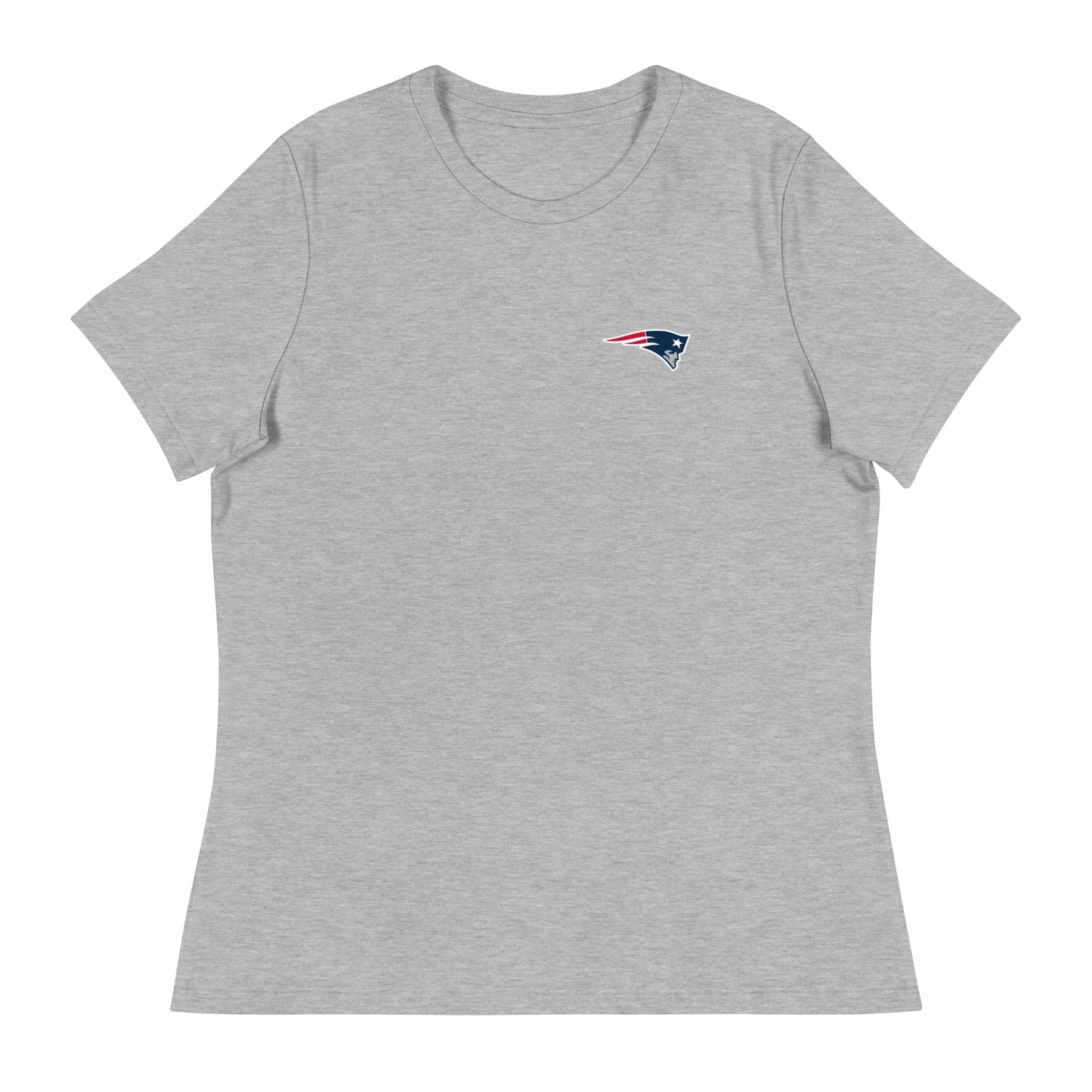 Performance | Women's Relaxed T Shirt | Berkmar High School Soccer | Emblem Logo