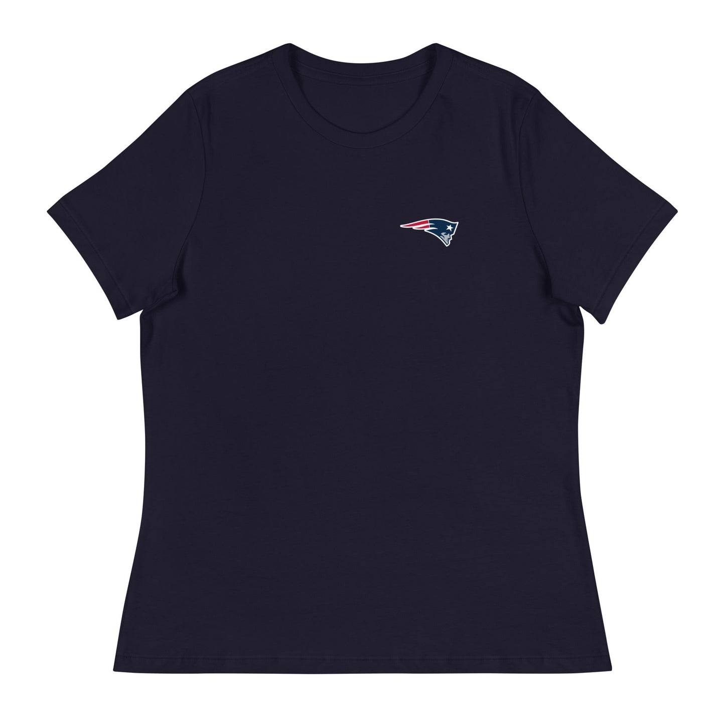 Performance | Women's Relaxed T Shirt | Berkmar High School Soccer | Emblem Logo