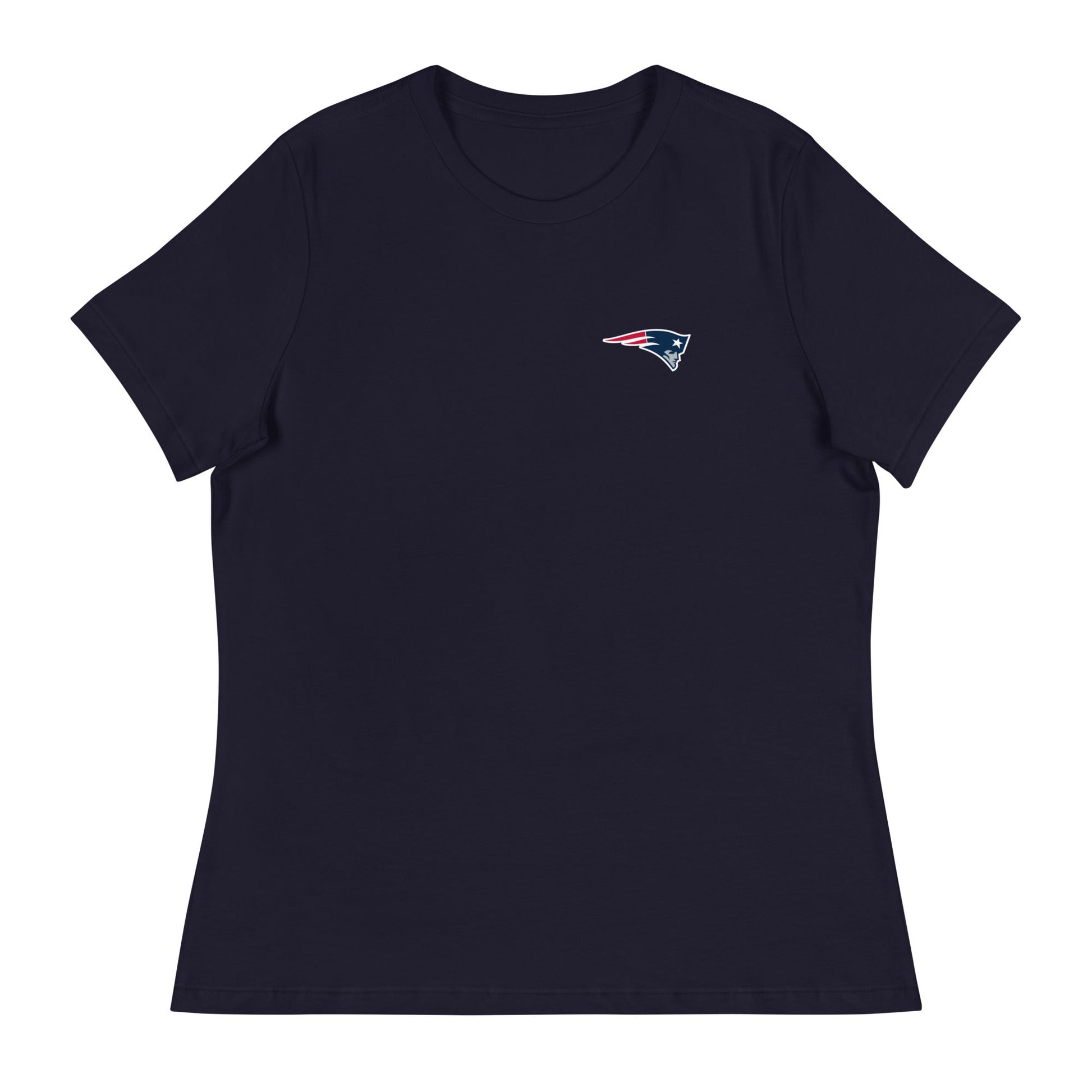 Performance | Women's Relaxed T Shirt | Berkmar High School Soccer | Emblem Logo