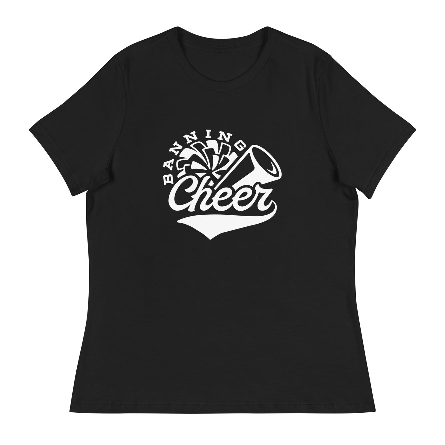 Performance | Women's Relaxed T Shirt | BHS Coed Cheer
