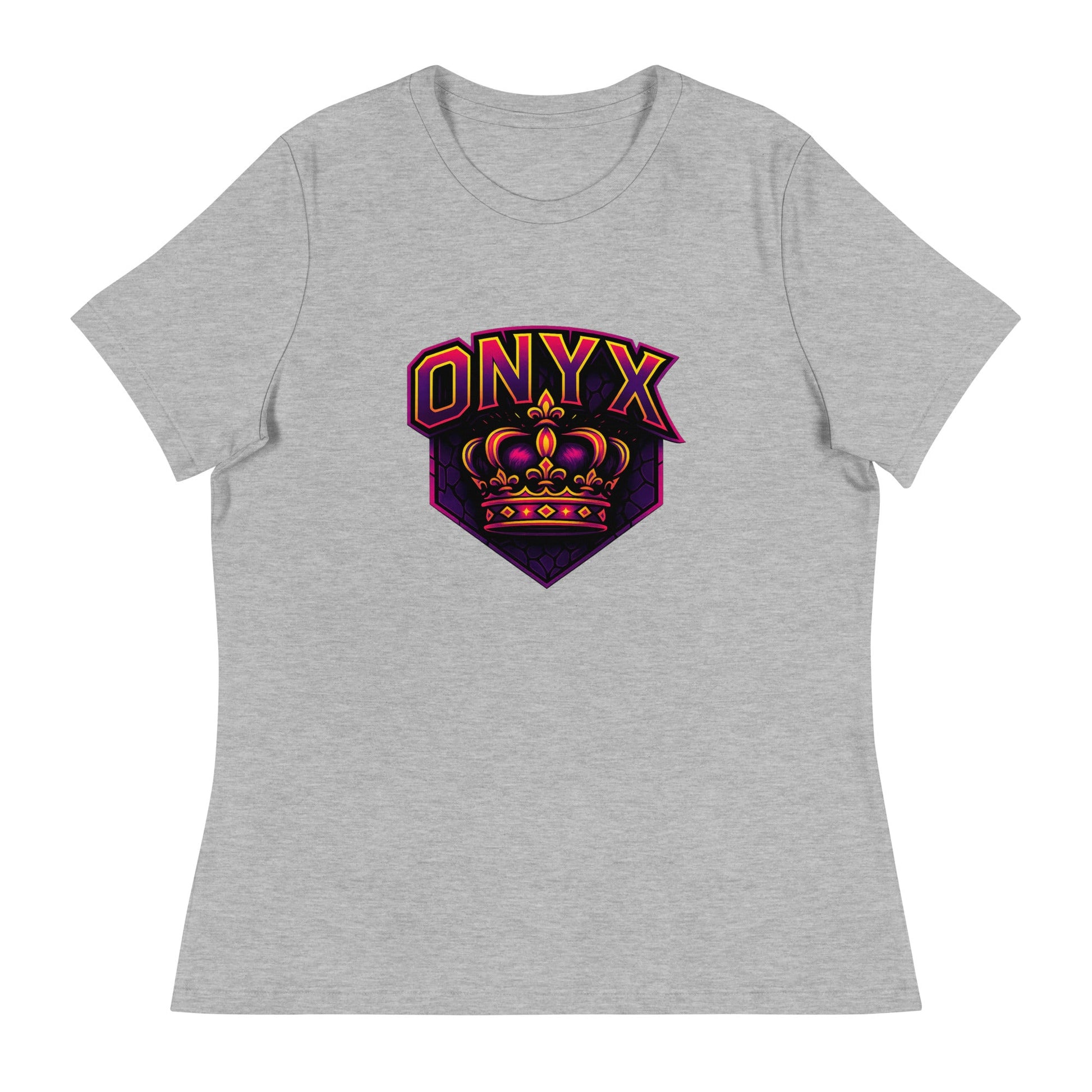 Performance | Women's Relaxed T Shirt | Blissfield Onyx