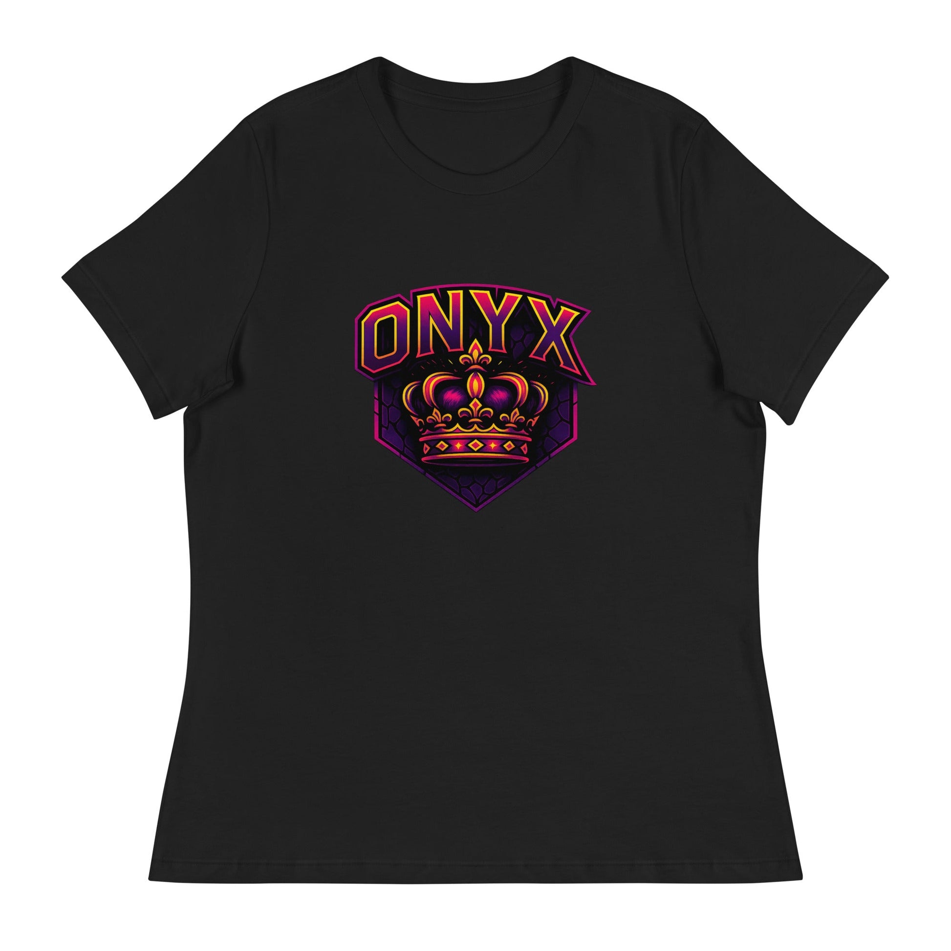 Performance | Women's Relaxed T Shirt | Blissfield Onyx
