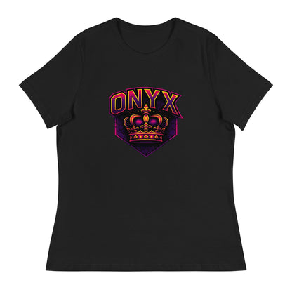 Performance | Women's Relaxed T Shirt | Blissfield Onyx