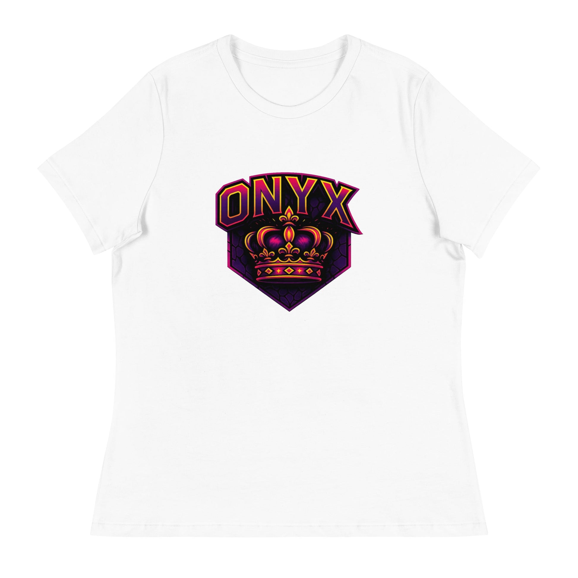Performance | Women's Relaxed T Shirt | Blissfield Onyx