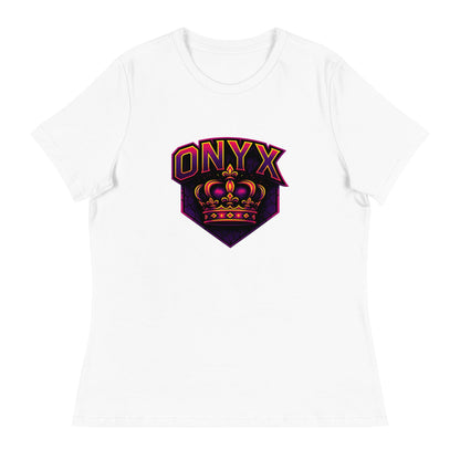 Performance | Women's Relaxed T Shirt | Blissfield Onyx