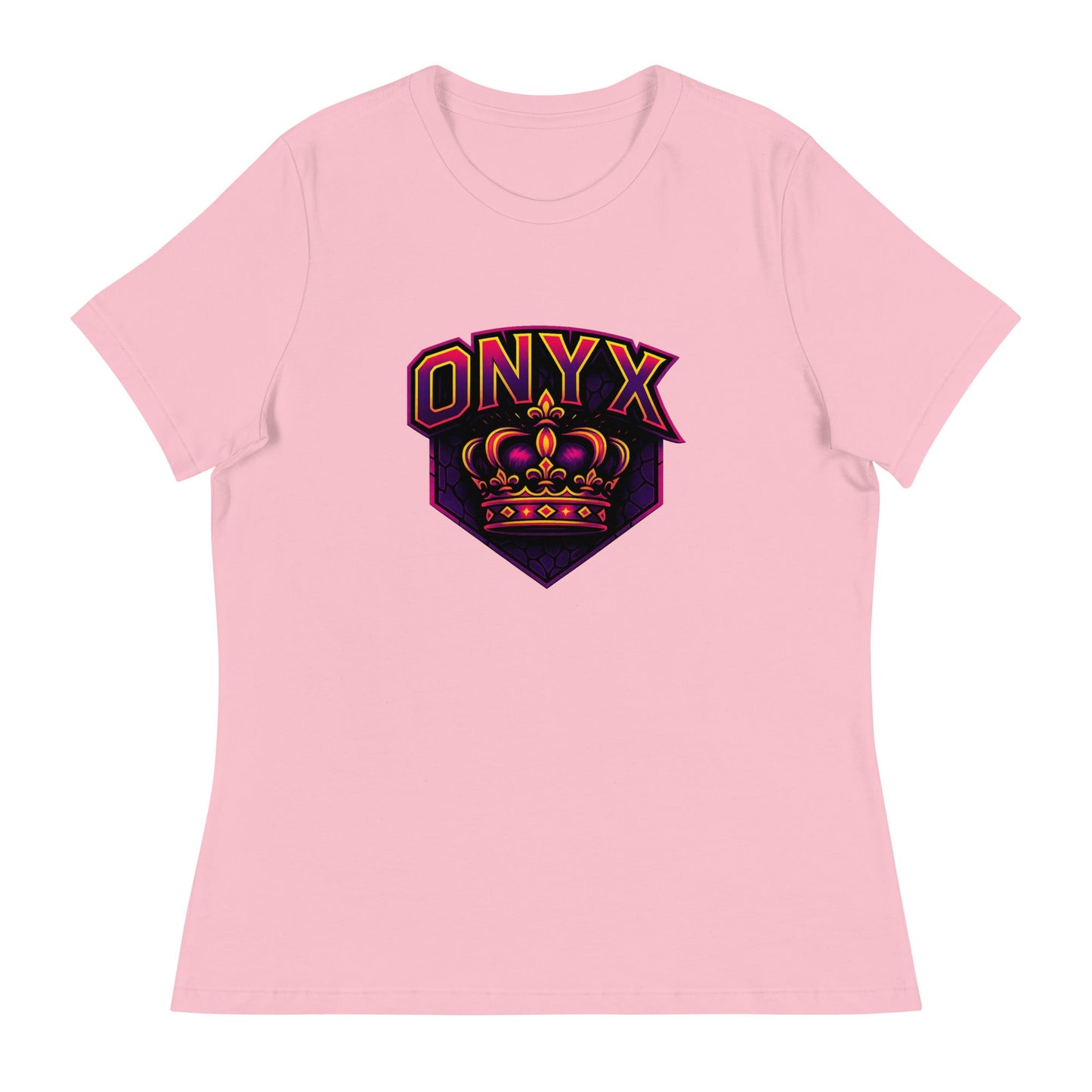Performance | Women's Relaxed T Shirt | Blissfield Onyx