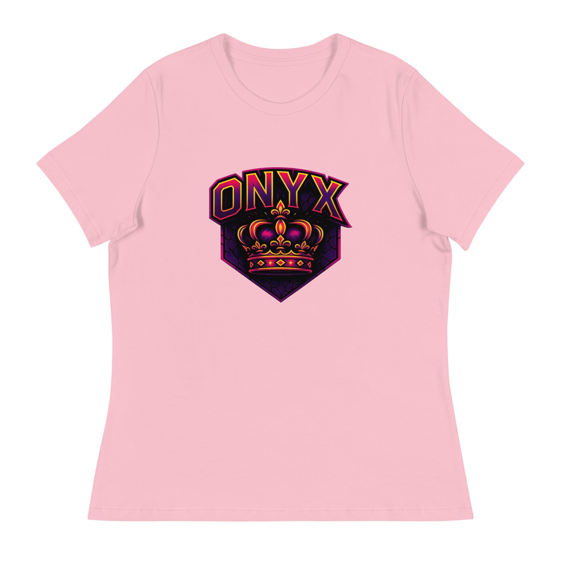 Performance | Women's Relaxed T Shirt | Blissfield Onyx