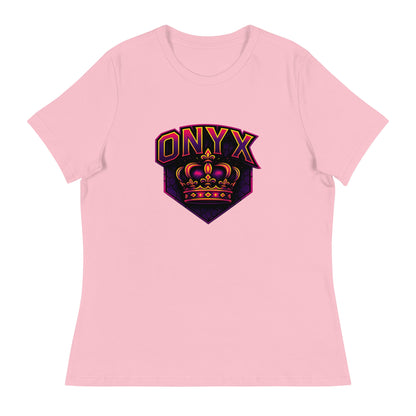 Performance | Women's Relaxed T Shirt | Blissfield Onyx