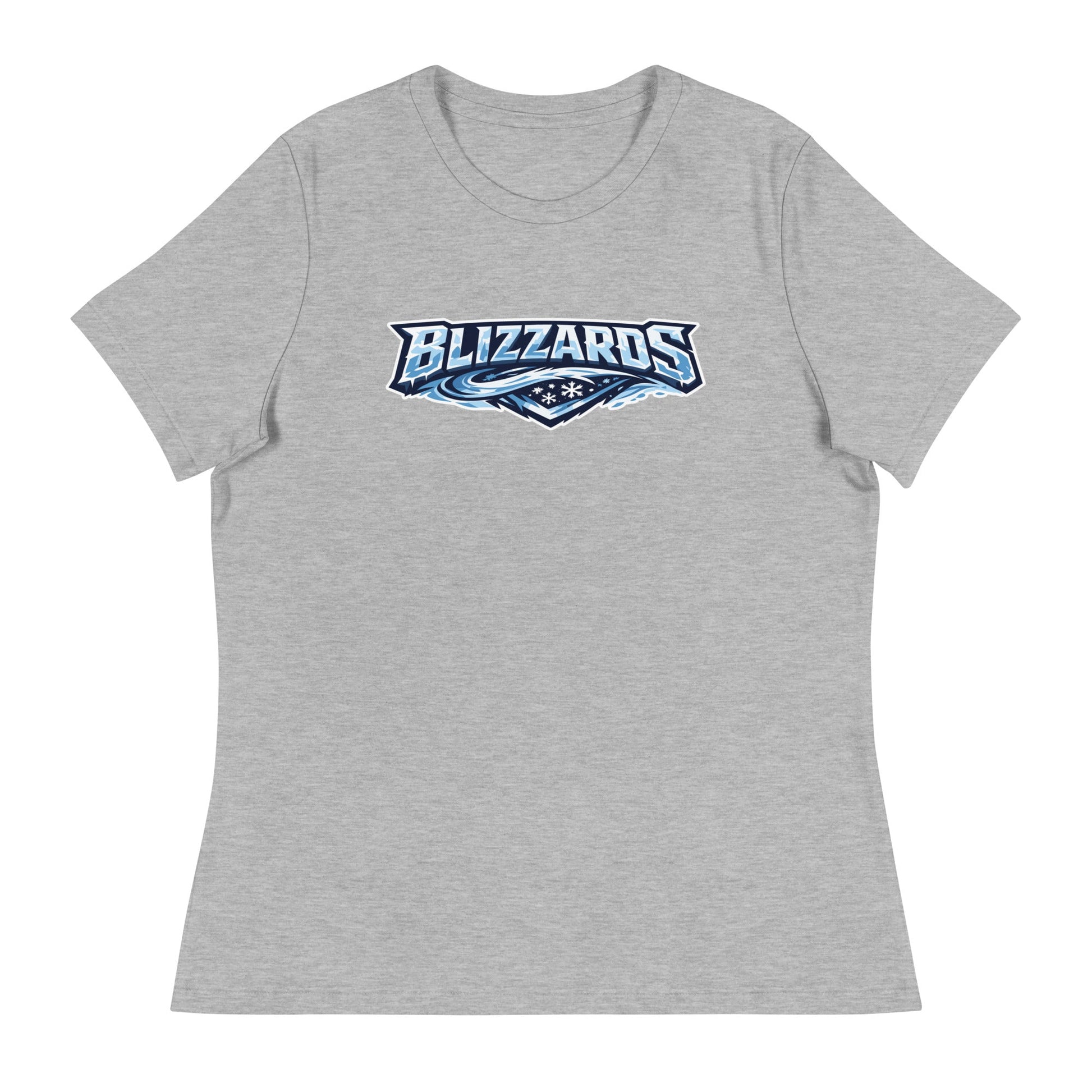 Performance | Women's Relaxed T Shirt | Blizzards