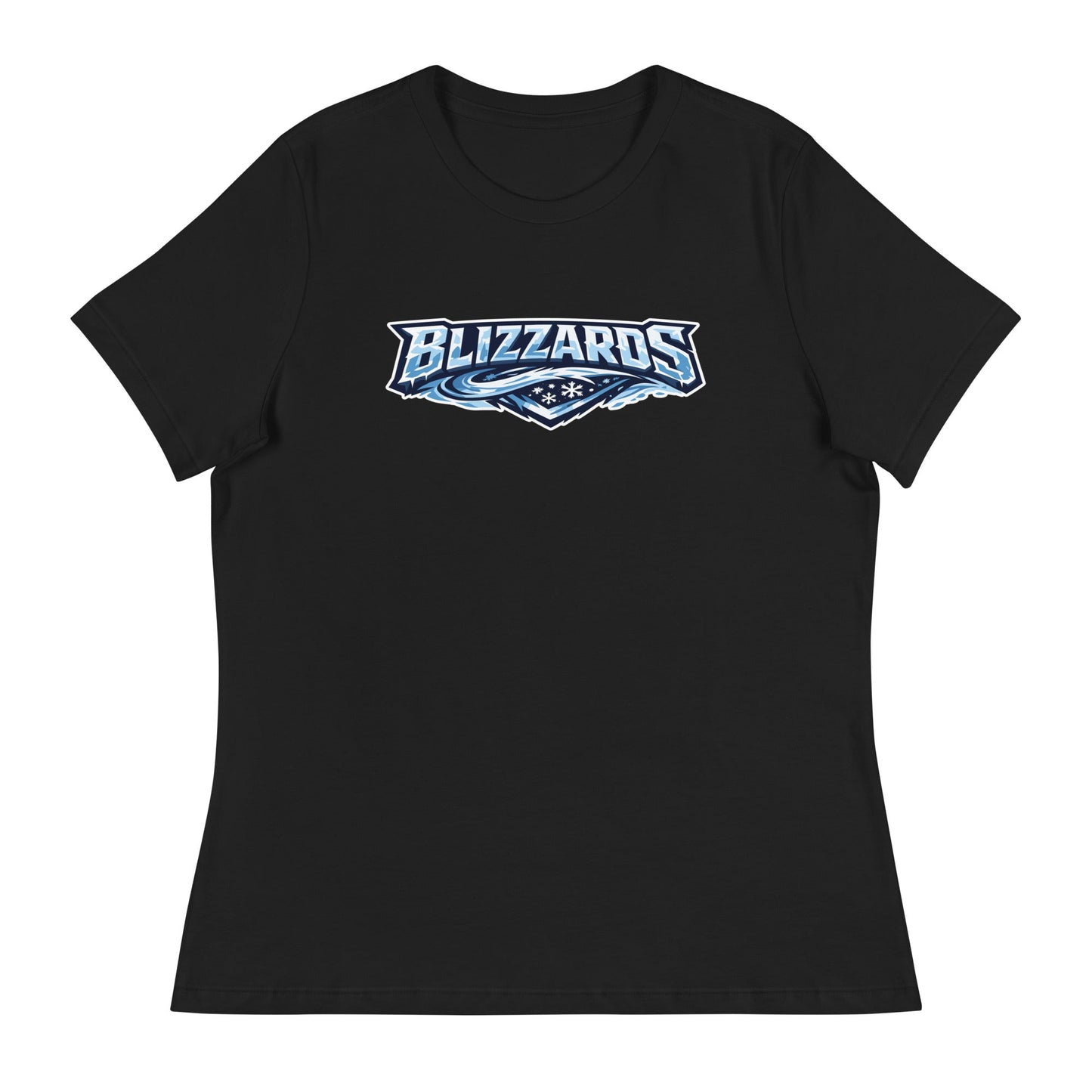 Performance | Women's Relaxed T Shirt | Blizzards