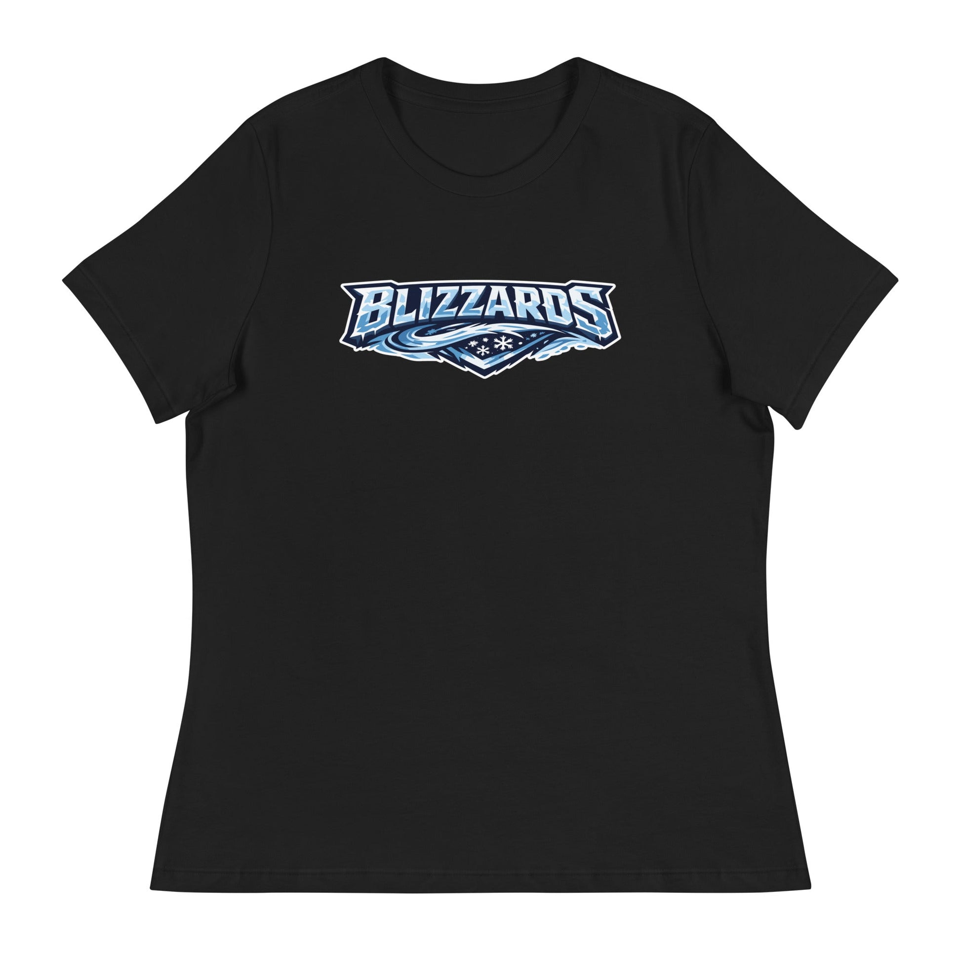 Performance | Women's Relaxed T Shirt | Blizzards