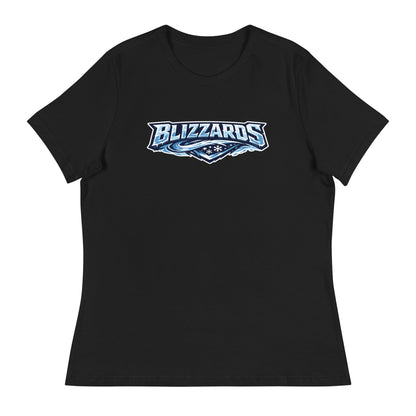 Performance | Women's Relaxed T Shirt | Blizzards