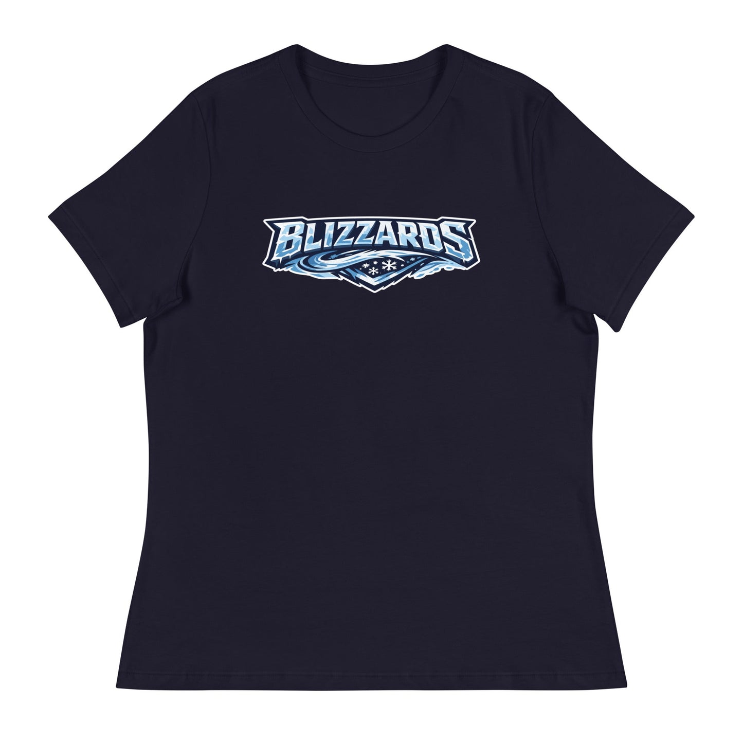 Performance | Women's Relaxed T Shirt | Blizzards