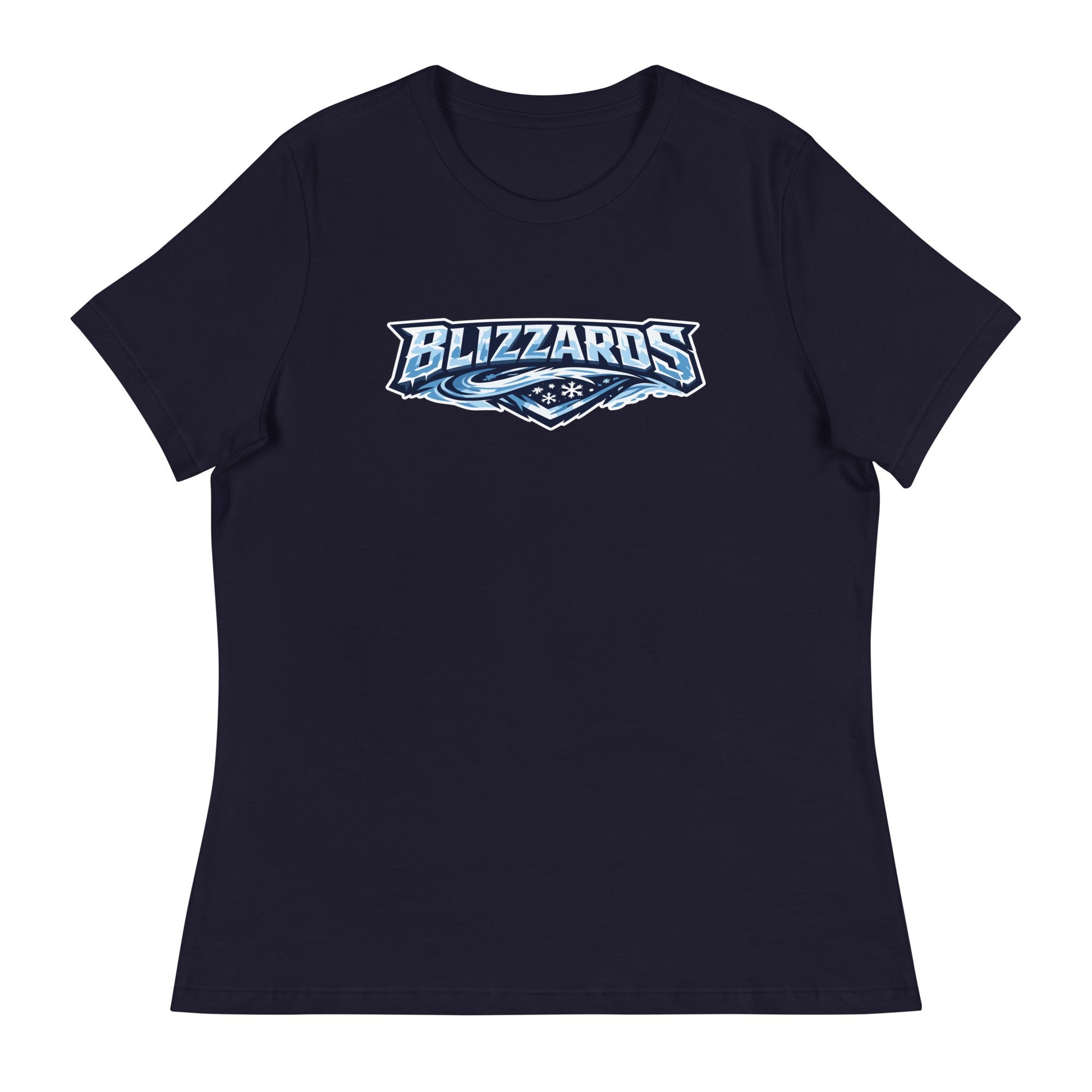 Performance | Women's Relaxed T Shirt | Blizzards