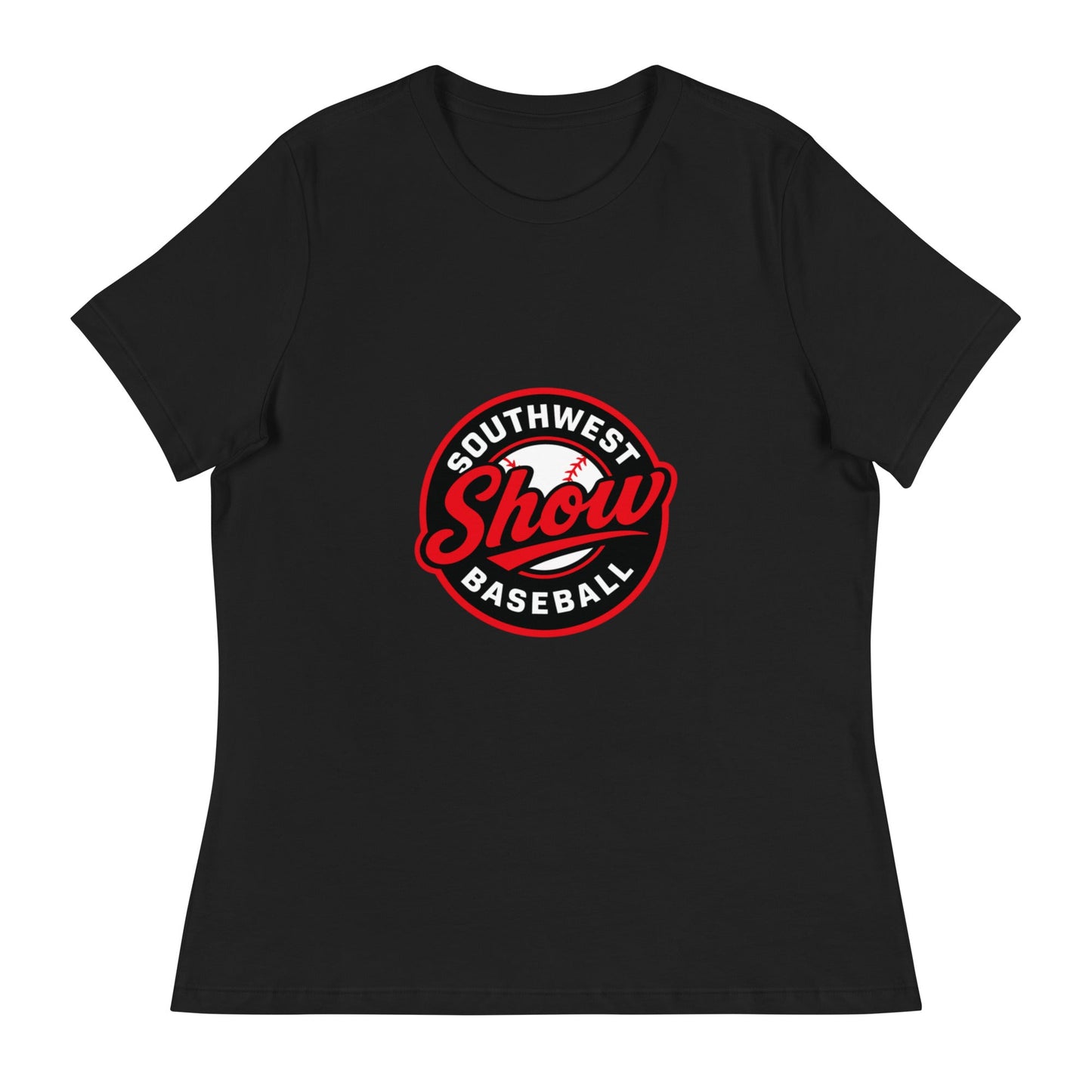Performance | Women's Relaxed T Shirt | Bloodline Customs | Crest Logo
