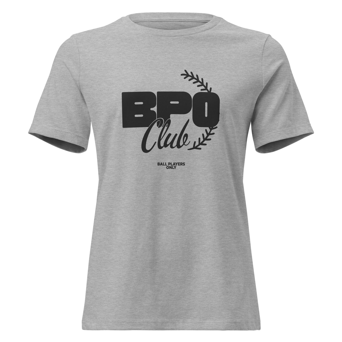 Performance | Women's Relaxed T Shirt | BPO Club