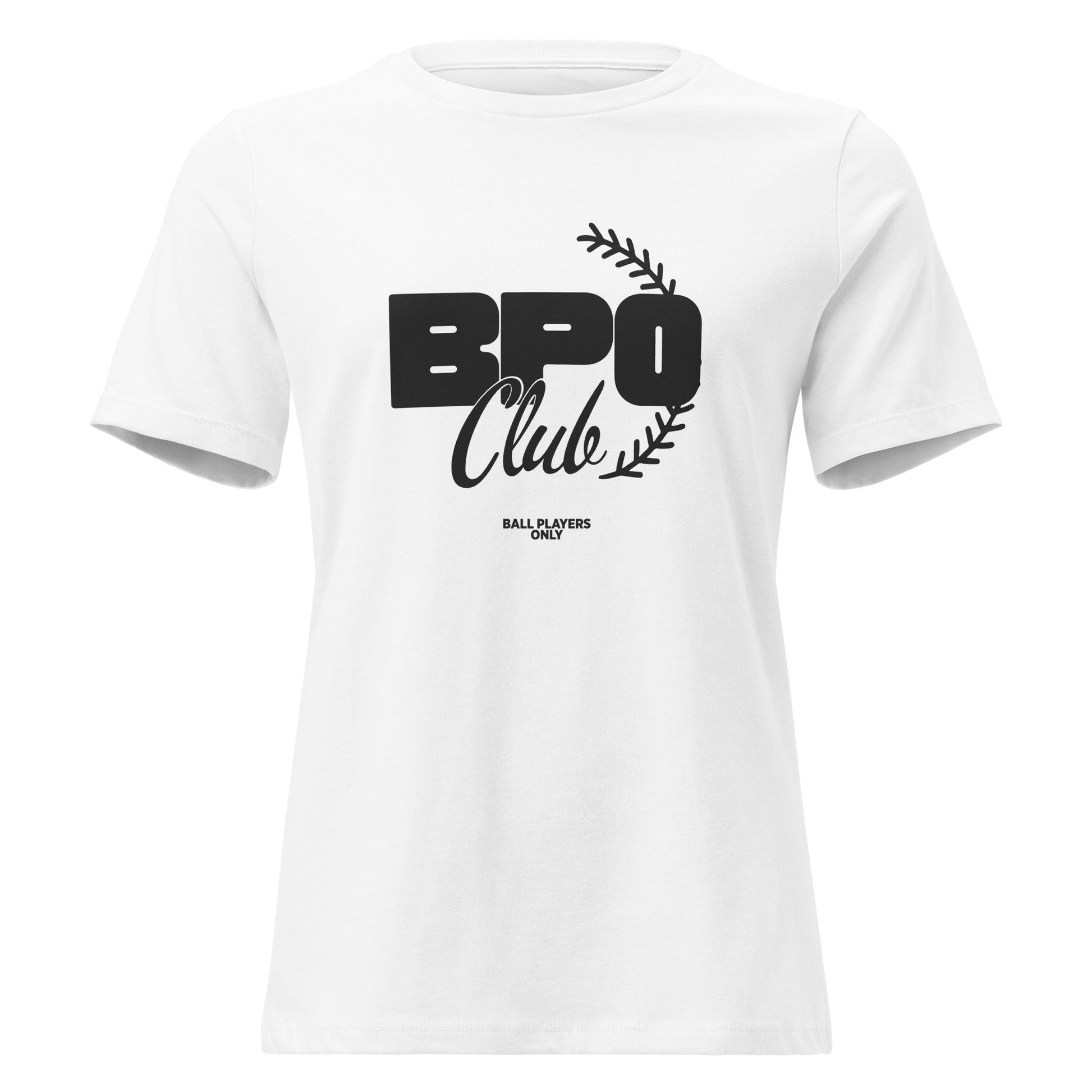 Performance | Women's Relaxed T Shirt | BPO Club