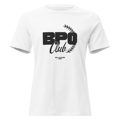 Performance | Women's Relaxed T Shirt | BPO Club