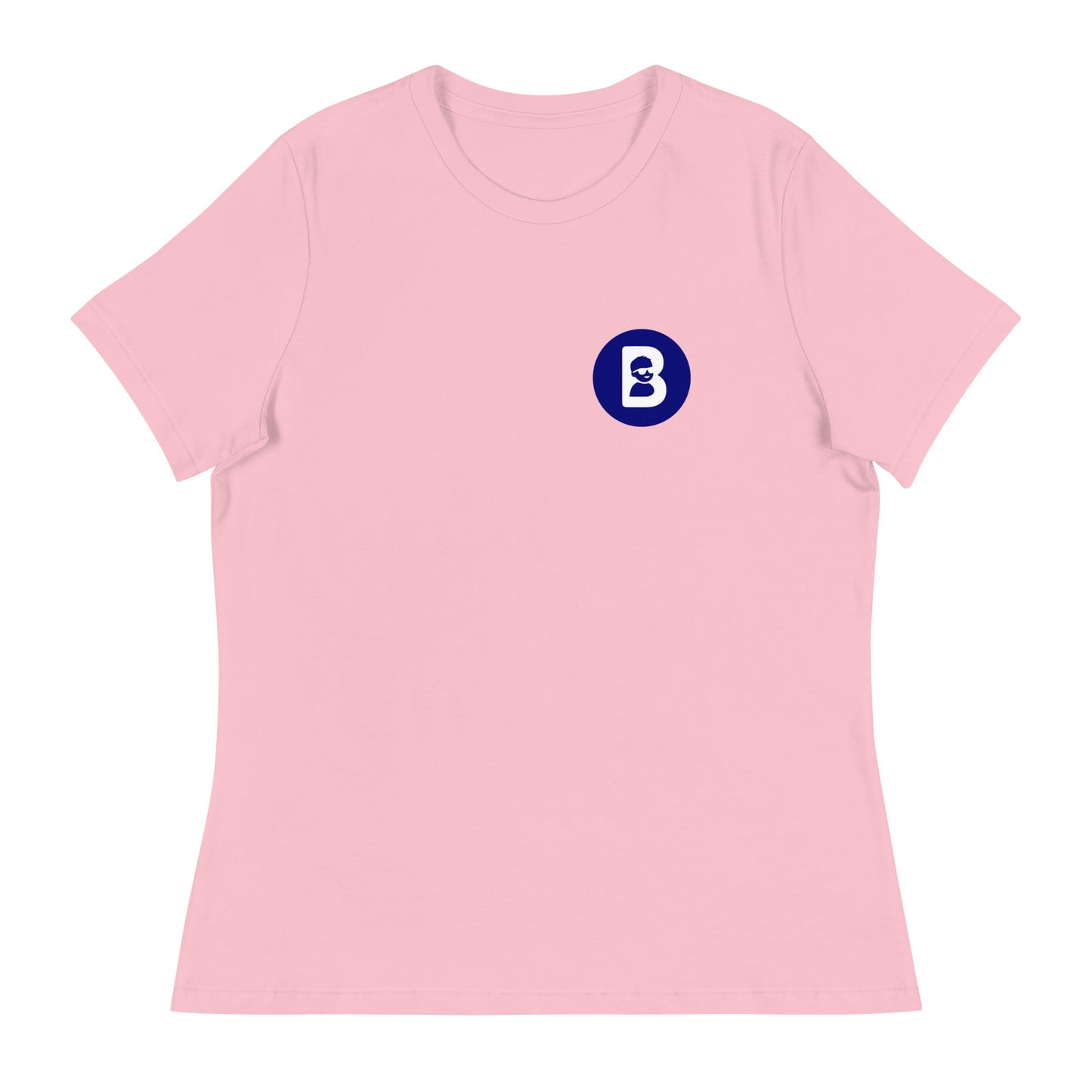 Performance | Women's Relaxed T Shirt | Brave Like Ben | Athletics Logo