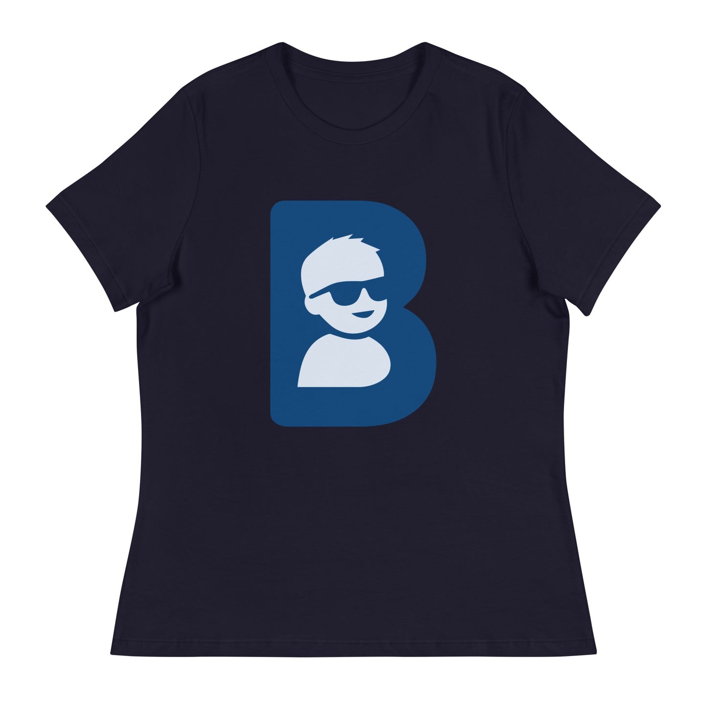 Performance | Women's Relaxed T Shirt | Brave Like Ben | Sphere Logo