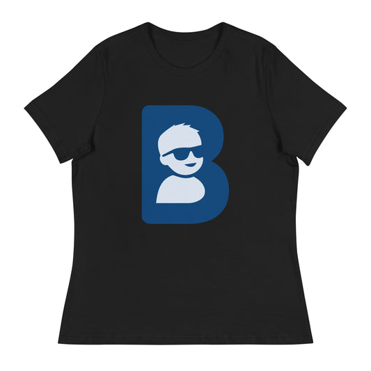 Performance | Women's Relaxed T Shirt | Brave Like Ben | Sphere Logo