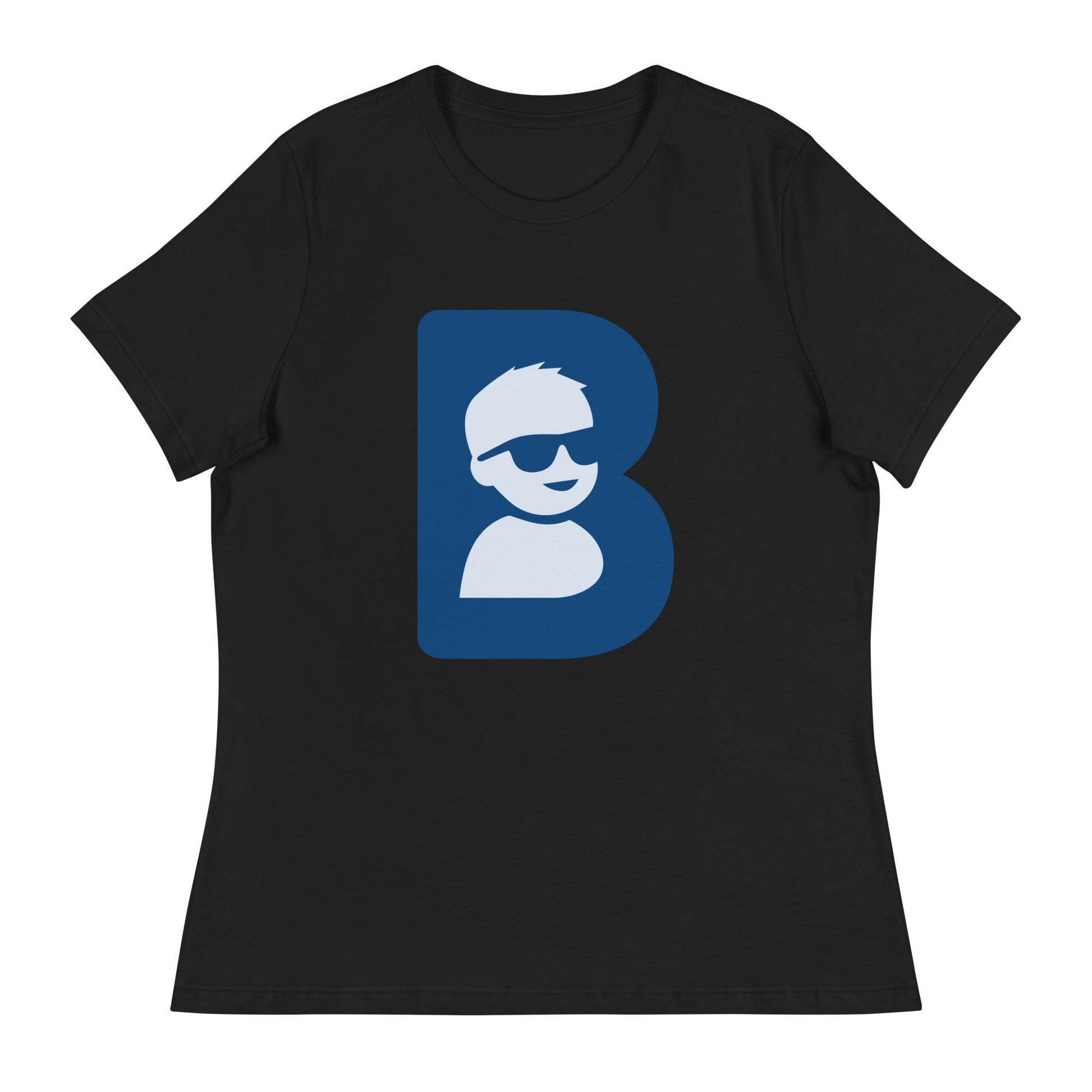 Performance | Women's Relaxed T Shirt | Brave Like Ben | Sphere Logo