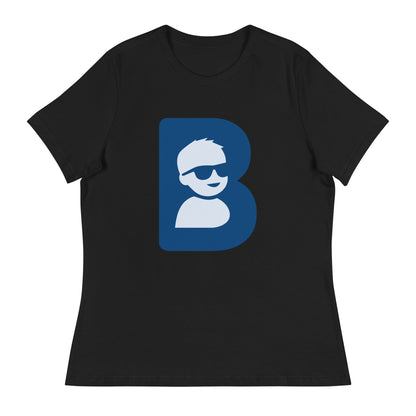 Performance | Women's Relaxed T Shirt | Brave Like Ben | Sphere Logo
