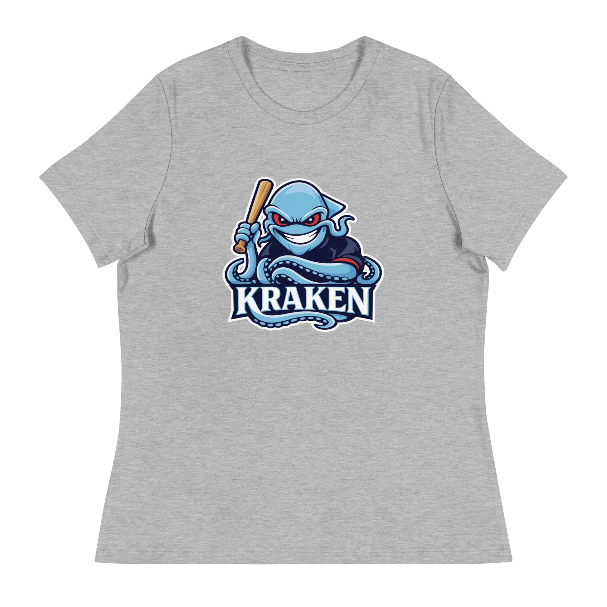 Performance | Women's Relaxed T Shirt | Bravo Athletics