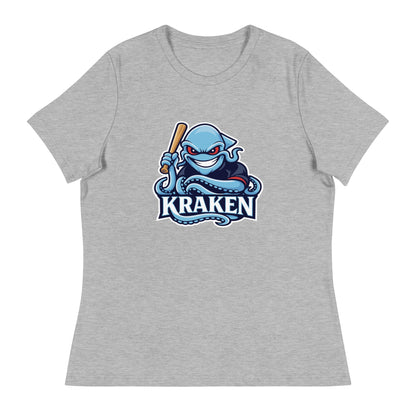 Performance | Women's Relaxed T Shirt | Bravo Athletics