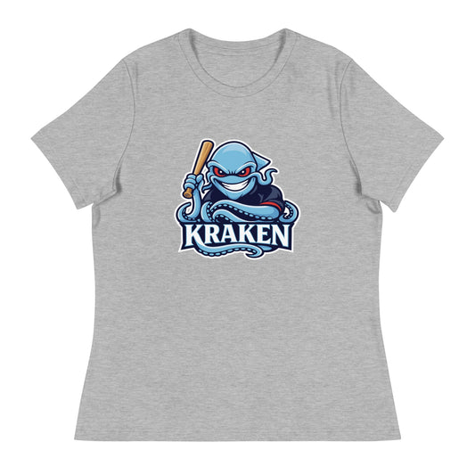Performance | Women's Relaxed T Shirt | Bravo Athletics