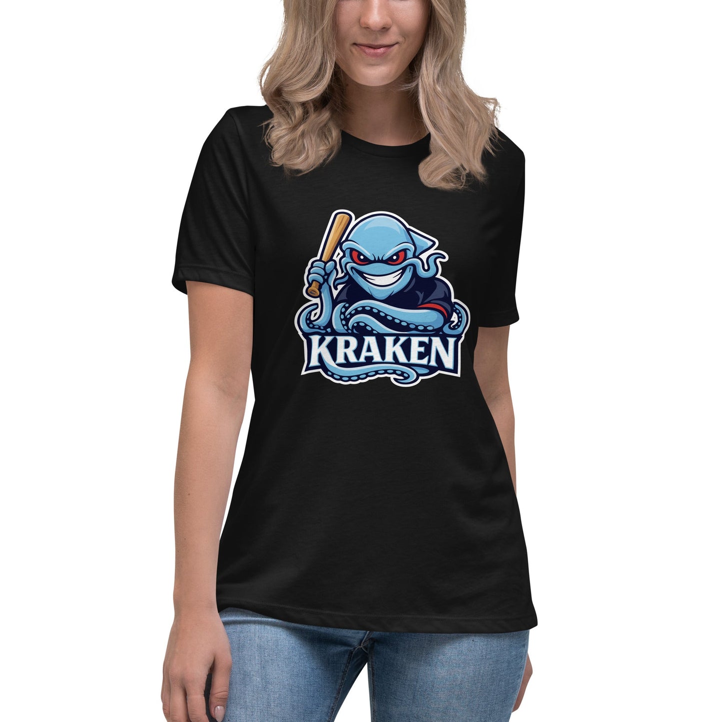 Performance | Women's Relaxed T Shirt | Bravo Athletics