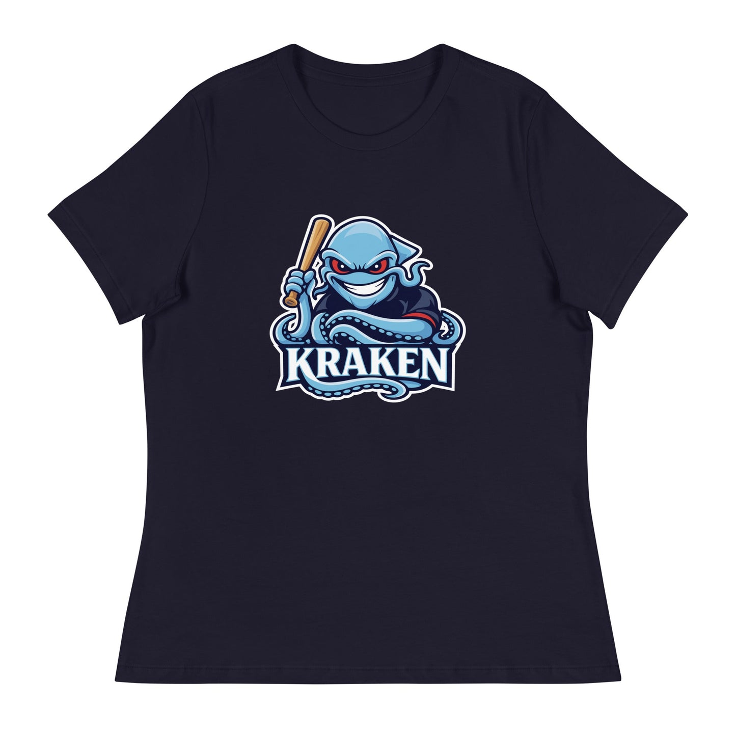 Performance | Women's Relaxed T Shirt | Bravo Athletics