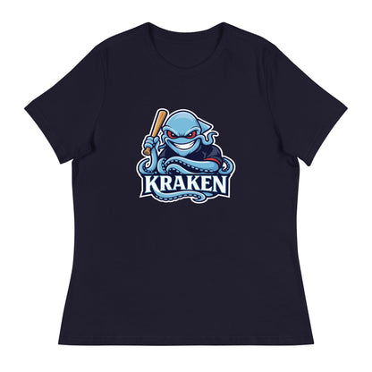 Performance | Women's Relaxed T Shirt | Bravo Athletics