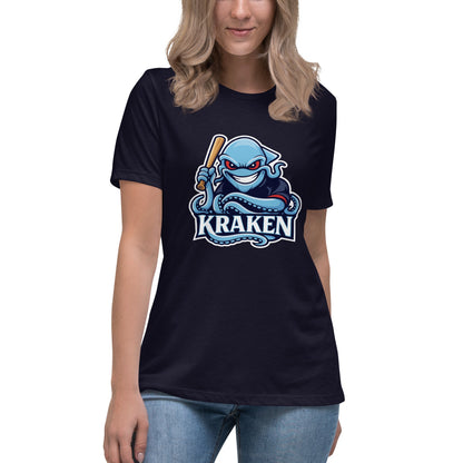 Performance | Women's Relaxed T Shirt | Bravo Athletics