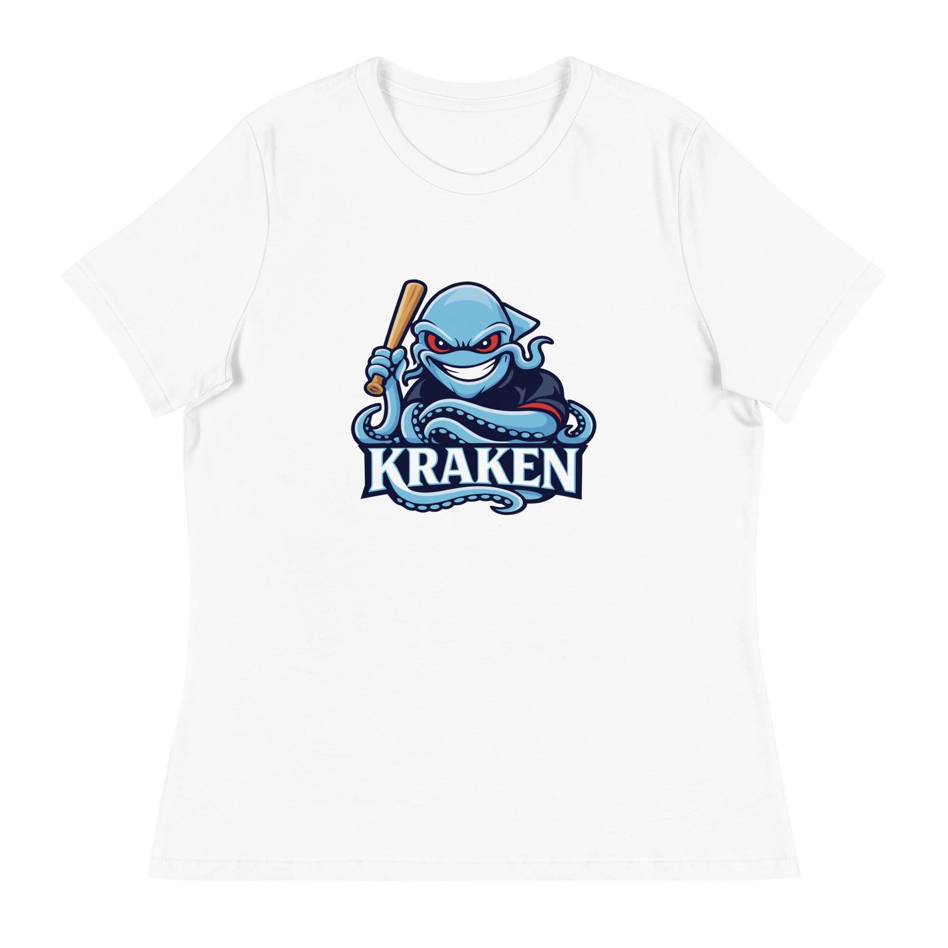 Performance | Women's Relaxed T Shirt | Bravo Athletics