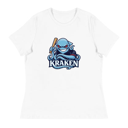 Performance | Women's Relaxed T Shirt | Bravo Athletics