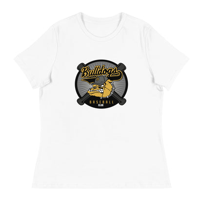 Performance | Women's Relaxed T Shirt | Bronx Bulldogs Baseball