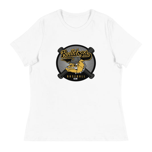 Performance | Women's Relaxed T Shirt | Bronx Bulldogs Baseball