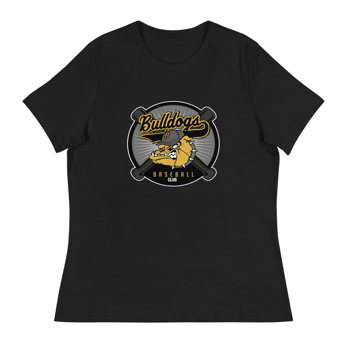 Performance | Women's Relaxed T Shirt | Bronx Bulldogs Baseball