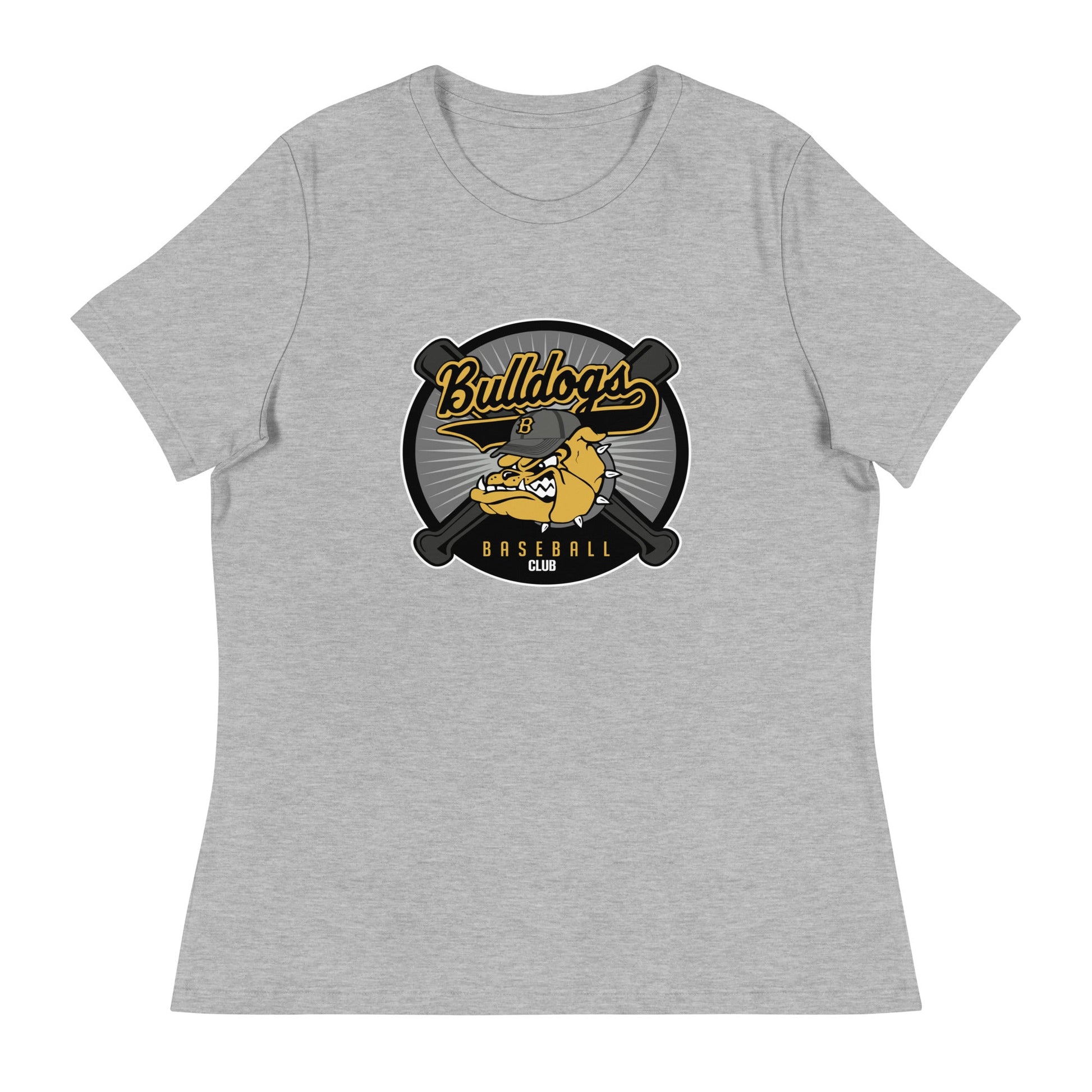 Performance | Women's Relaxed T Shirt | Bronx Bulldogs Baseball