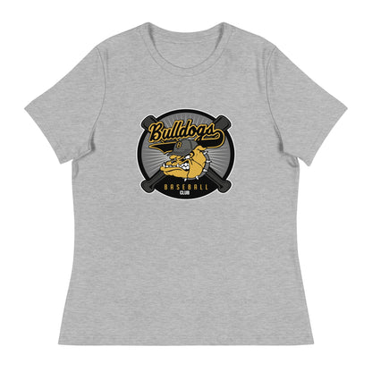 Performance | Women's Relaxed T Shirt | Bronx Bulldogs Baseball