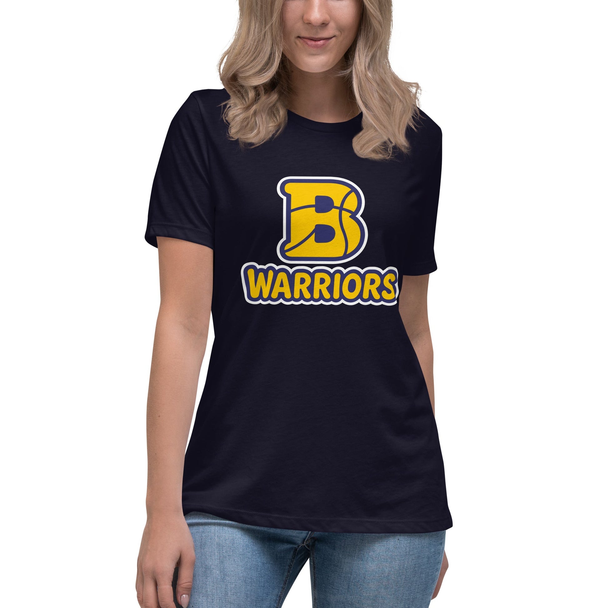 Performance | Women's Relaxed T Shirt | Broome Street Academy