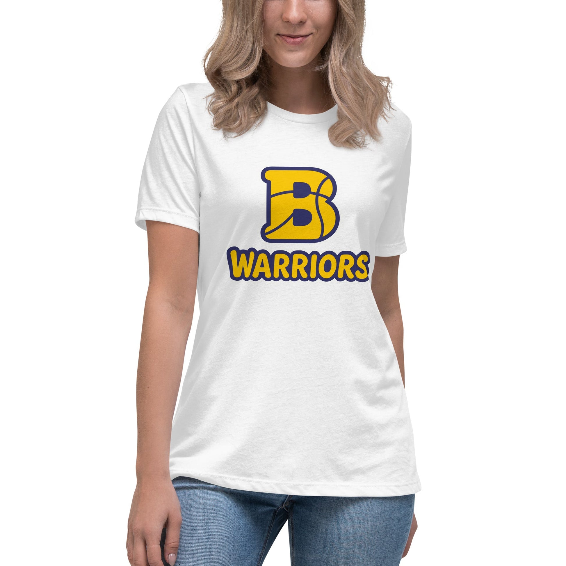 Performance | Women's Relaxed T Shirt | Broome Street Academy