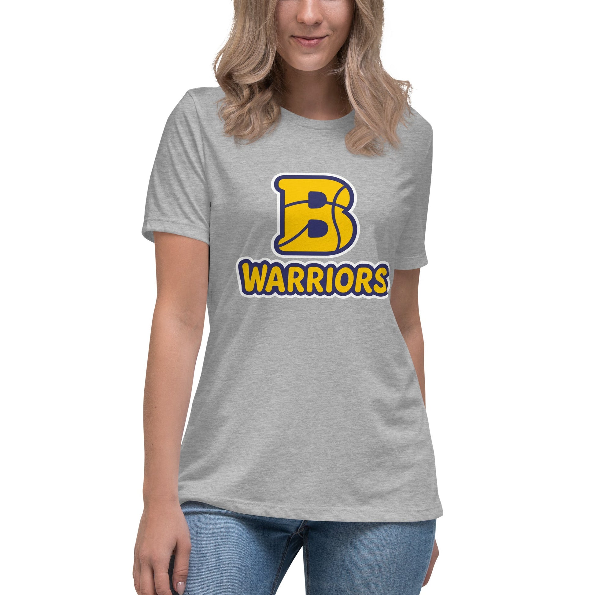 Performance | Women's Relaxed T Shirt | Broome Street Academy