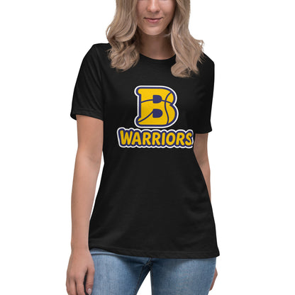 Performance | Women's Relaxed T Shirt | Broome Street Academy
