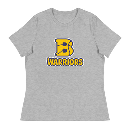 Performance | Women's Relaxed T Shirt | Broome Street Academy