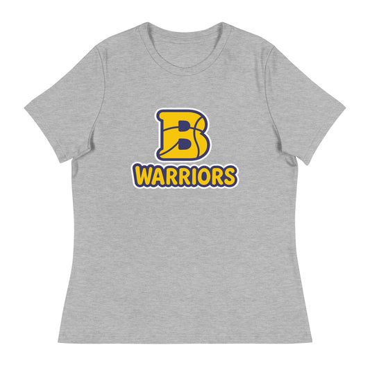 Performance | Women's Relaxed T Shirt | Broome Street Academy