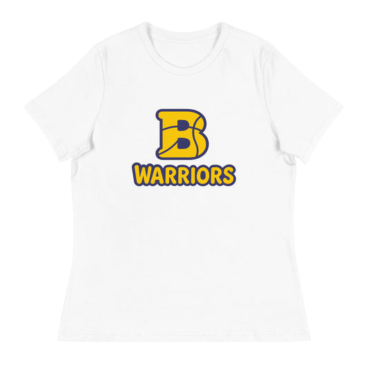 Performance | Women's Relaxed T Shirt | Broome Street Academy
