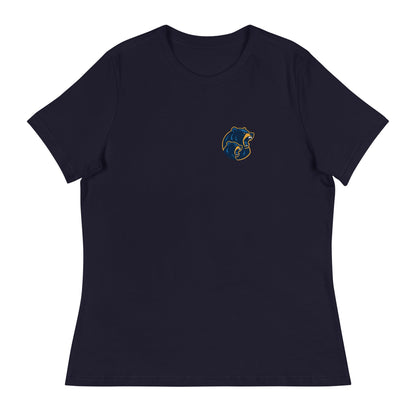 Performance | Women's Relaxed T Shirt | Bruins The Evolution | Vanguard Bears Logo